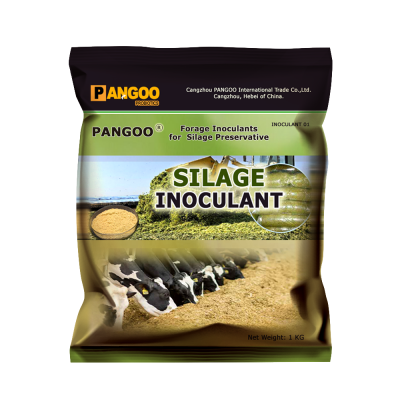 Forage Inoculants for ruminant