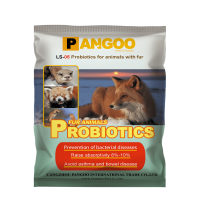 High Quality Best Selling Probiotics for animals with fur