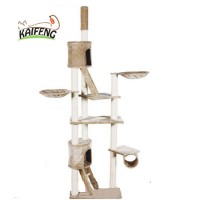 High Quality Hot Selling Cat Trees With Wholesale Price Scratcher House